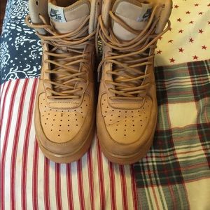 Air Force 1 flax